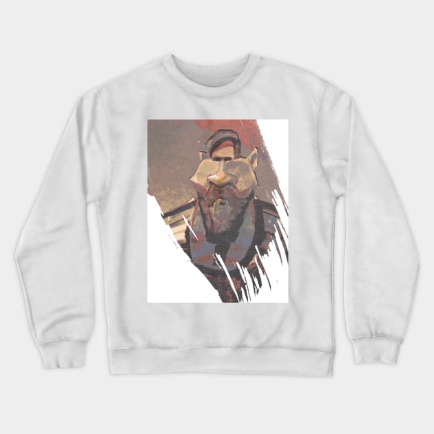 SOCCER Crewneck Sweatshirt by joearc